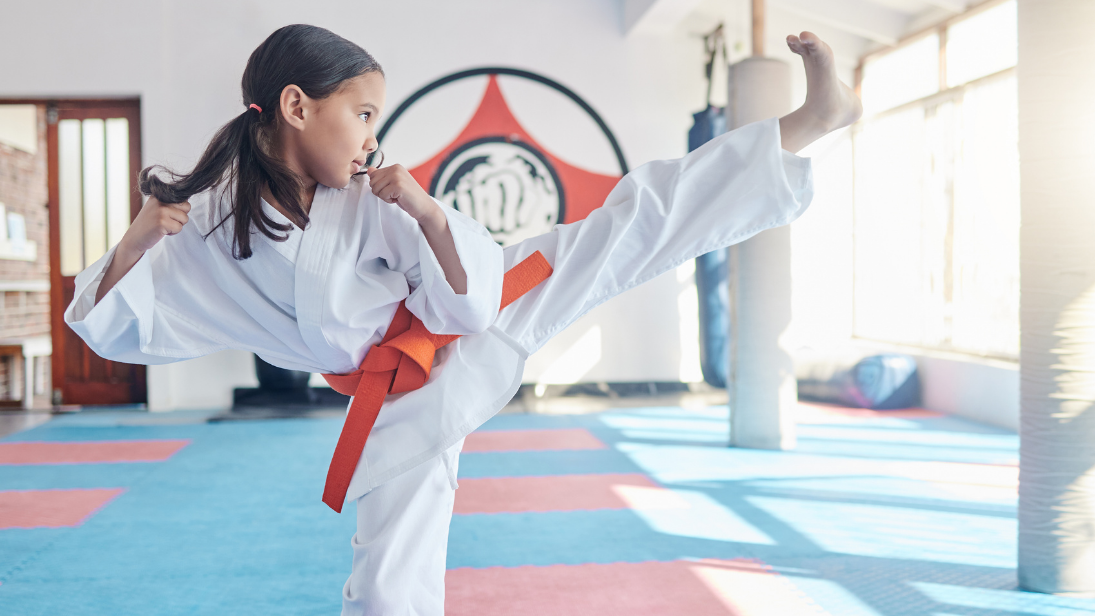Kampfsport ist für nahezu alle Kinder geeignet. ©Fanti/AdobeStock